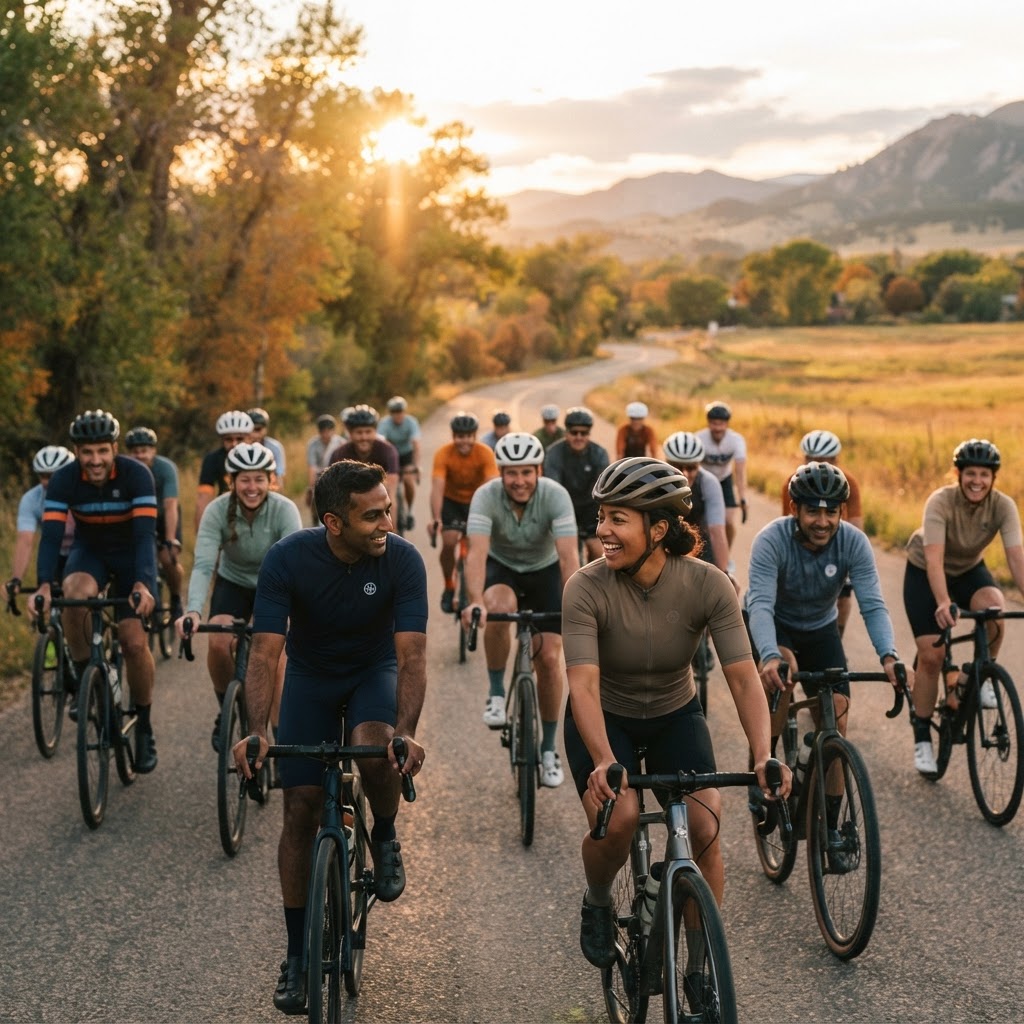 The Road Back Together: Why Local Cycling Communities Are Stronger Now