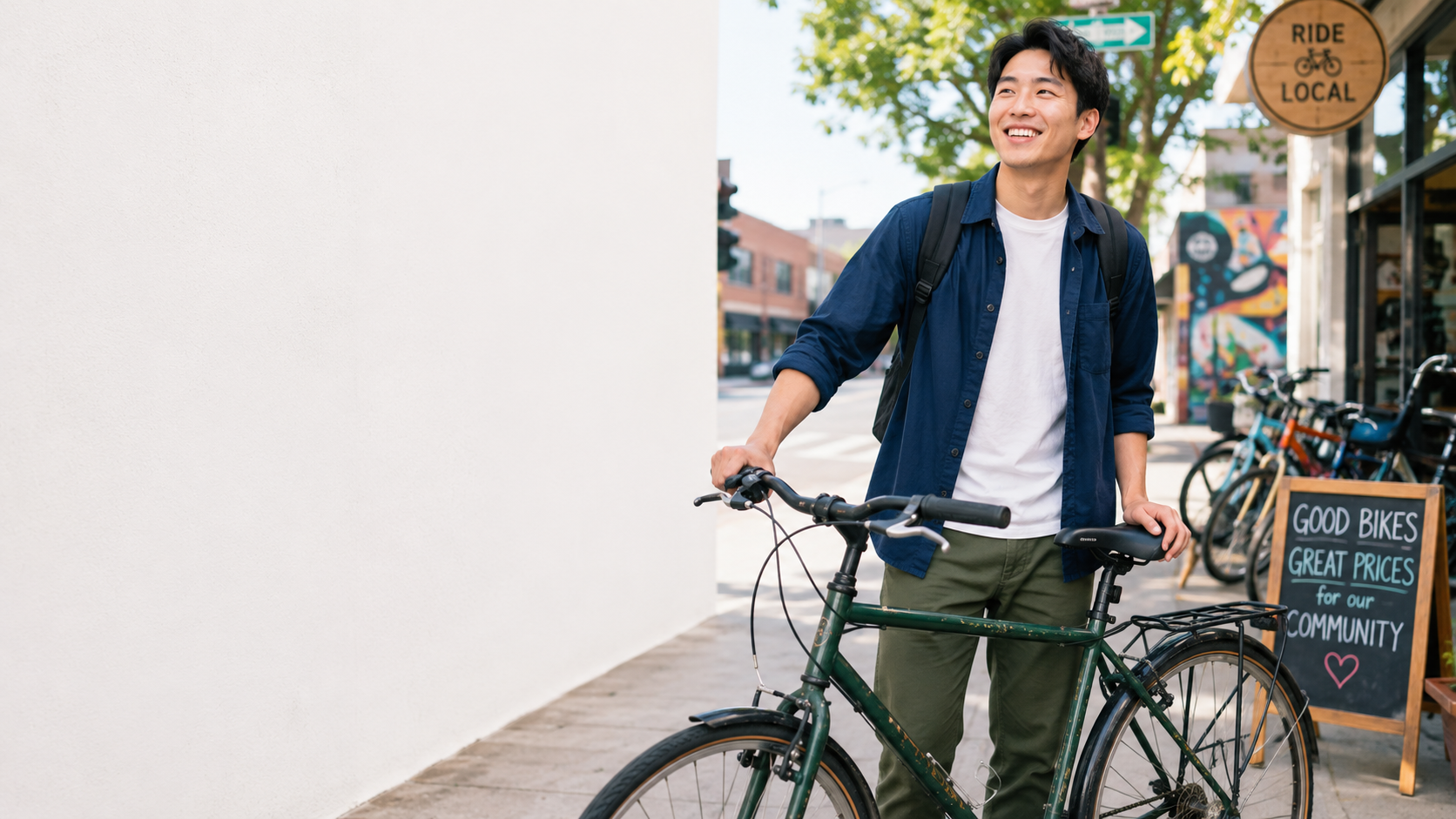 Price your bike with confidence.