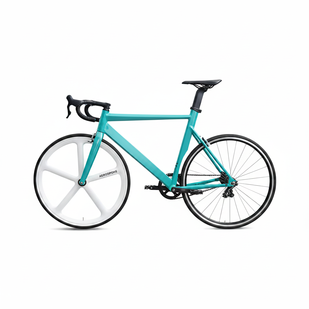 AEROSPoke — Track Fixie