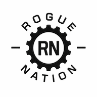 Rogue Nation logo