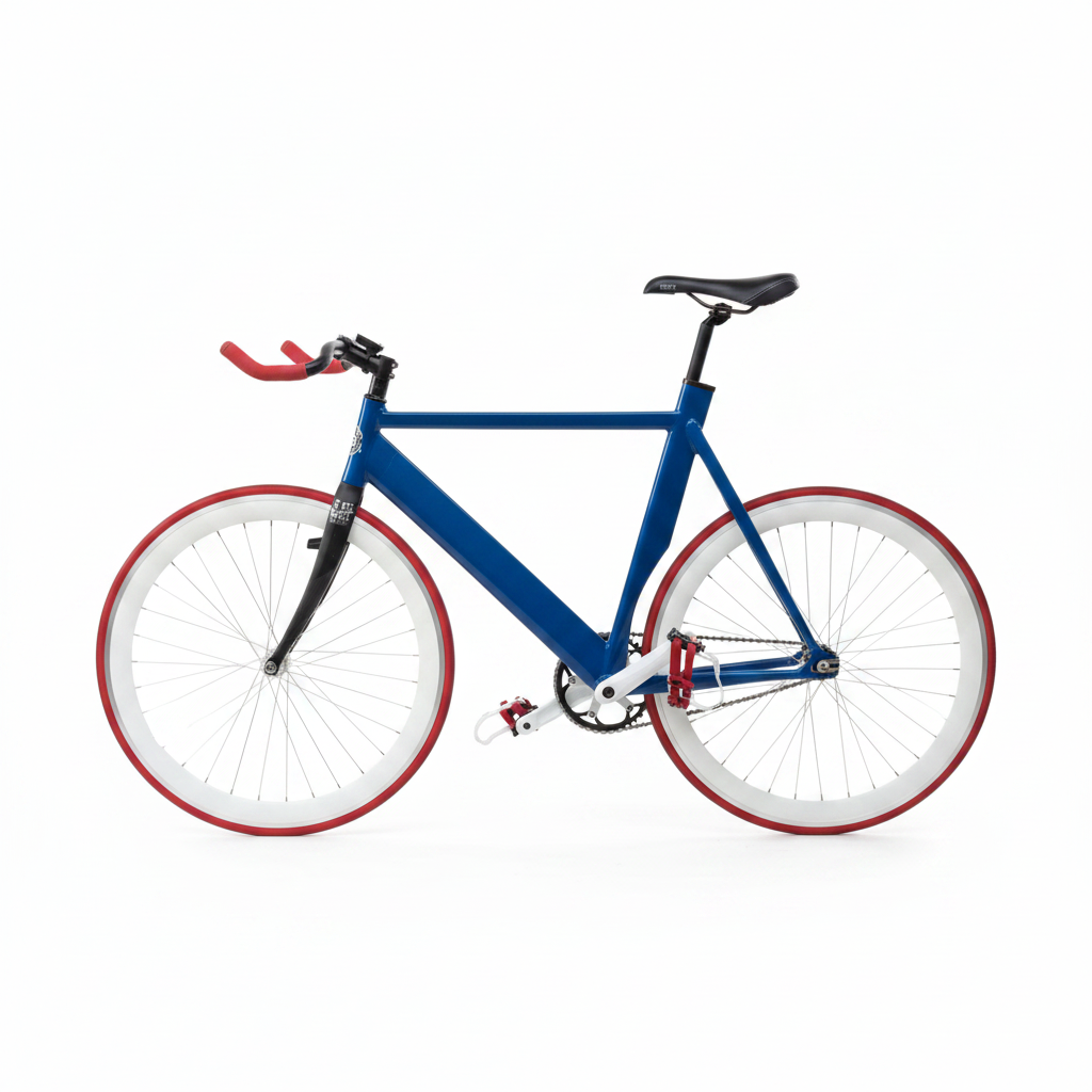State Bicycle Co. — Track Fixie XL