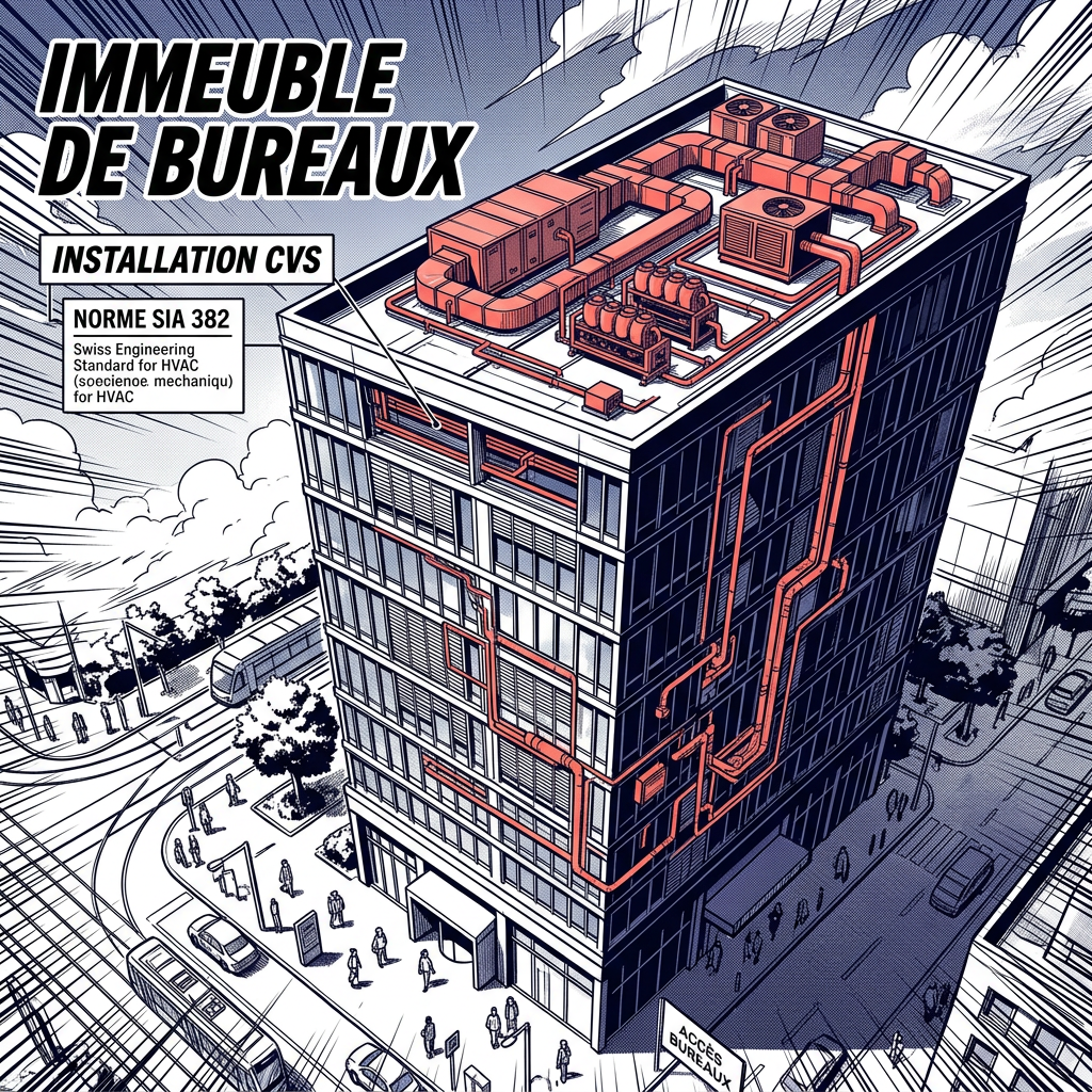 ORIF — Hôtel & Extension