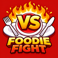 Foodie Fight logo
