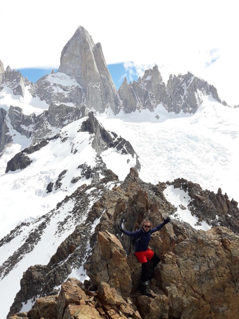 2-Day Trek with Ascent to Cerro Madsen