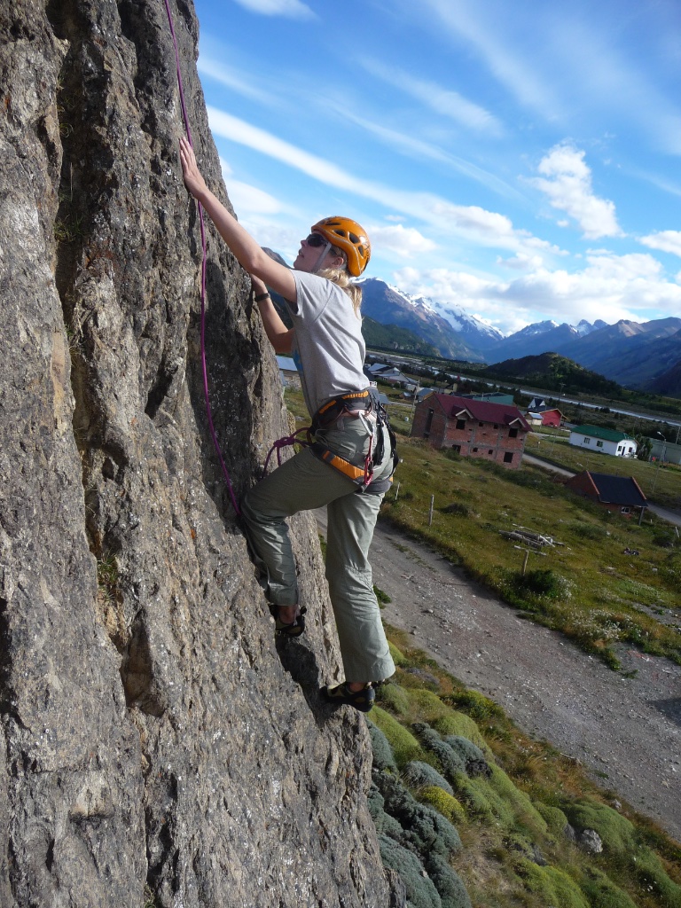Climbing