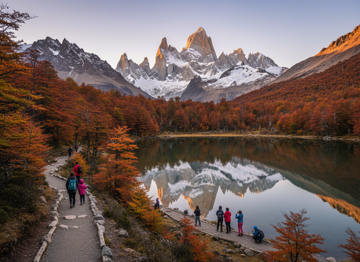 Laguna Capri – Trek Corto, Gran Impacto