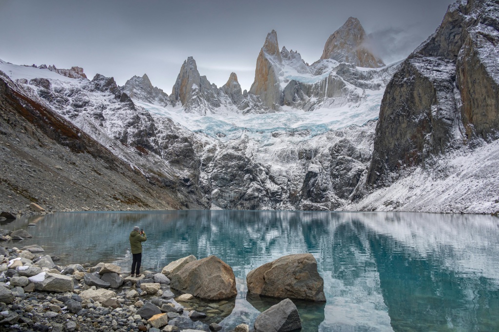 Fitz Roy Patagonia