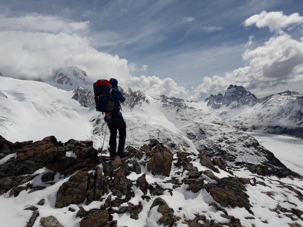 6-Day Trek – Valle del Eléctrico, Fitz Roy, Torre y Paso del Viento