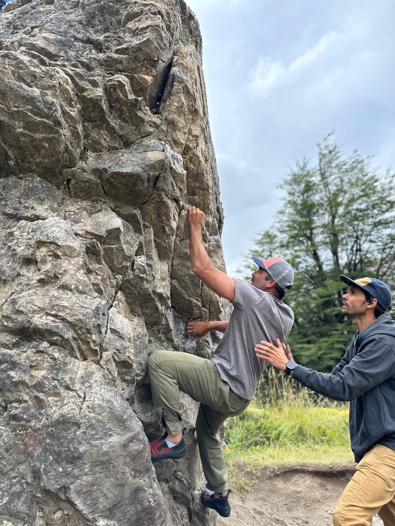 Bouldering – 4 Horas
