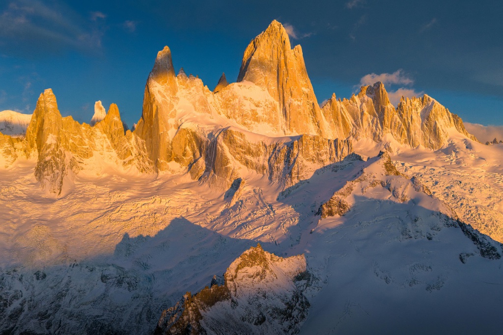 Laguna de los Tres – Experiencia Amanecer
