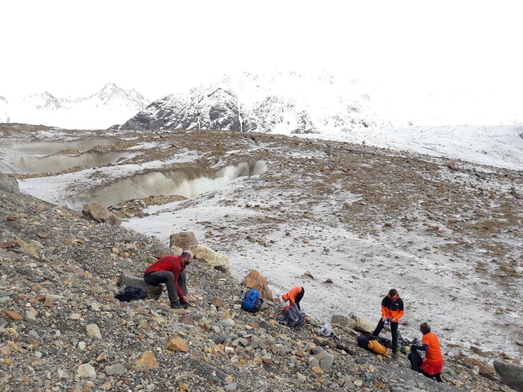 Vuelta al Huemul – 4 Days