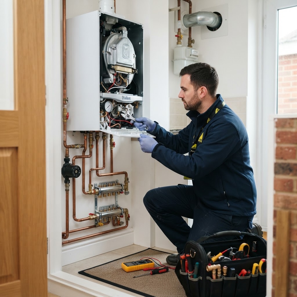 Boiler Repair Hatfield: Fast Help for AL10 Homes