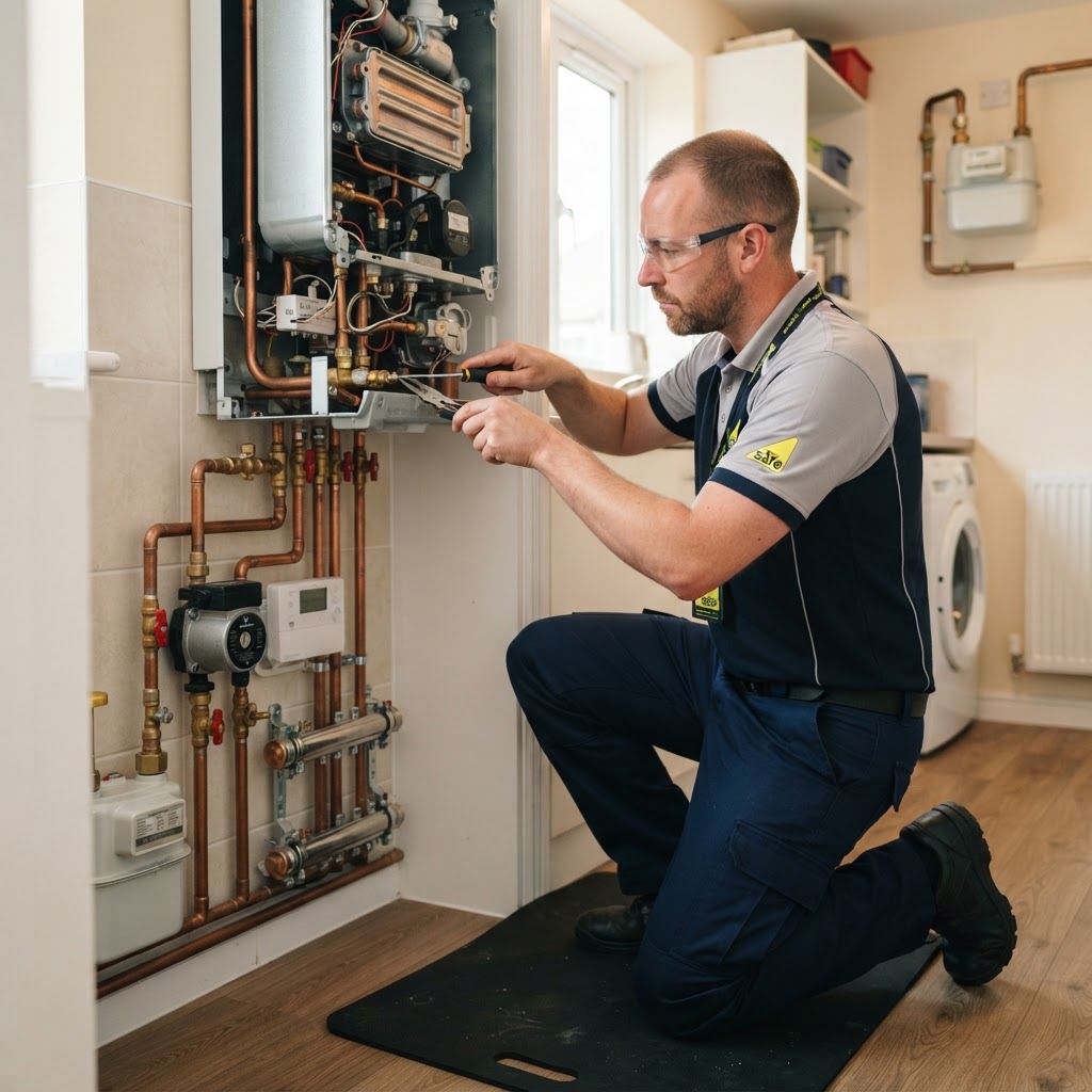 Boiler Repair Cheshunt: Fast Help for EN8 Homes