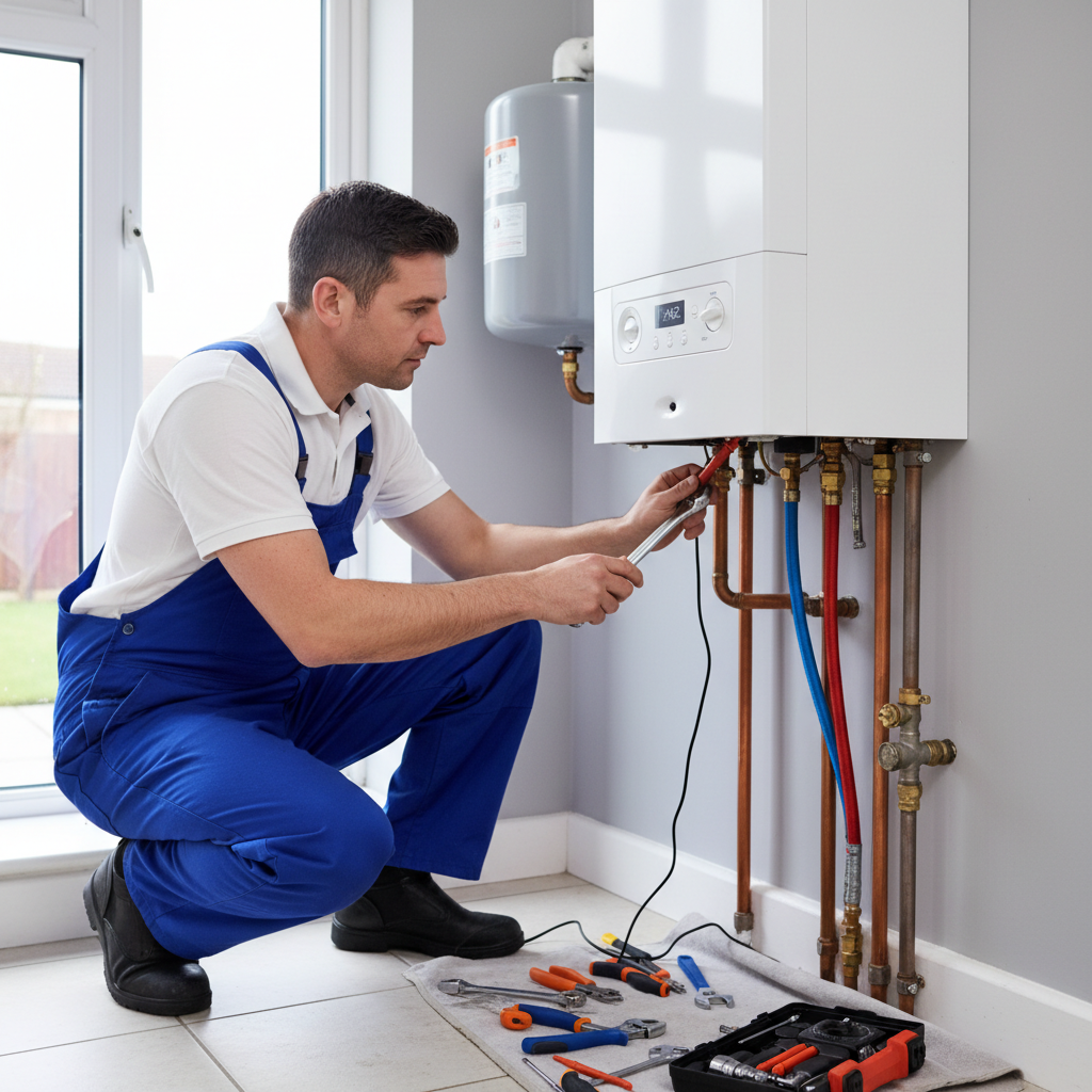 Boiler Repair Watford: Fast Help from Local Gas Safe Engineers