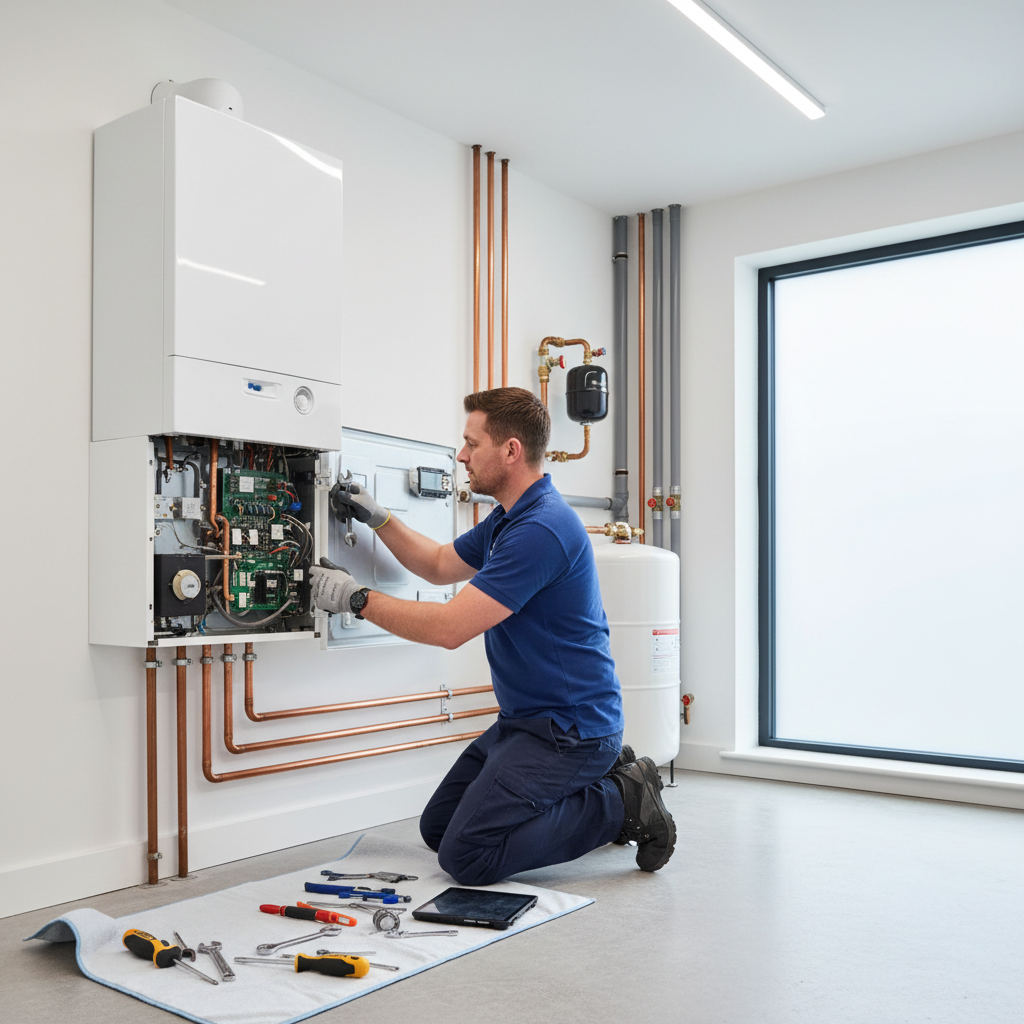 Boiler Repair St Albans: Fast Help for AL1 Homes