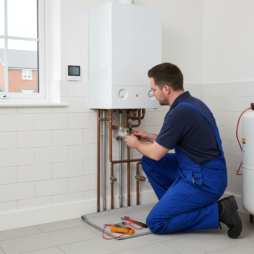 Boiler Repair Radlett (WD7) | Fast Local Gas Safe Engineers