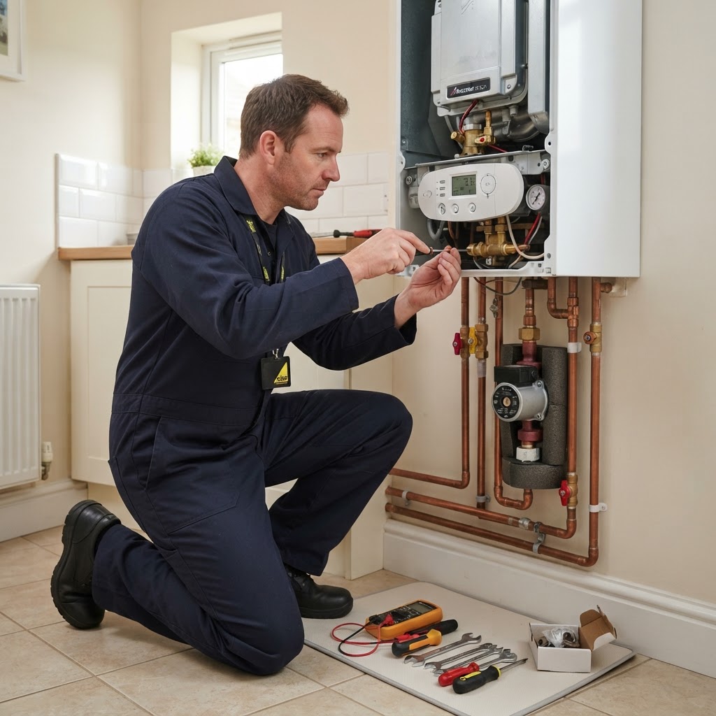 Boiler Repair Rickmansworth: Fast Help in WD3
