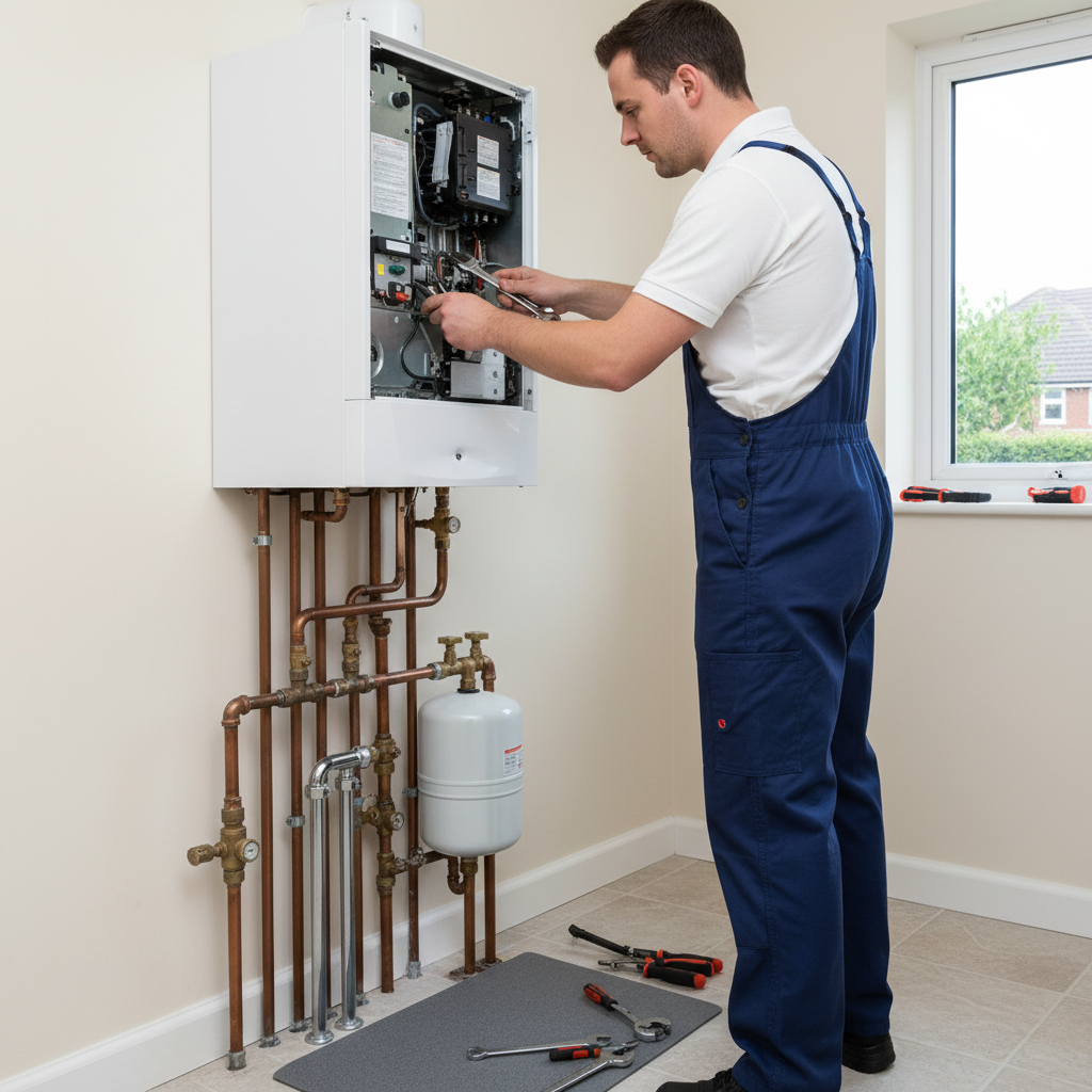 Boiler Repair Potters Bar: Fast Help for EN6 Homes