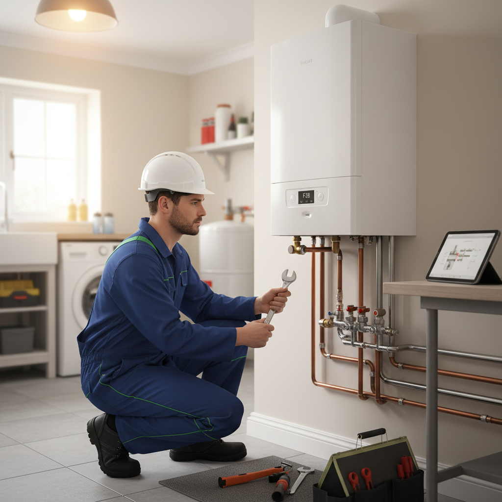 Boiler Repair Luton: Fast Help for LU1 Homes