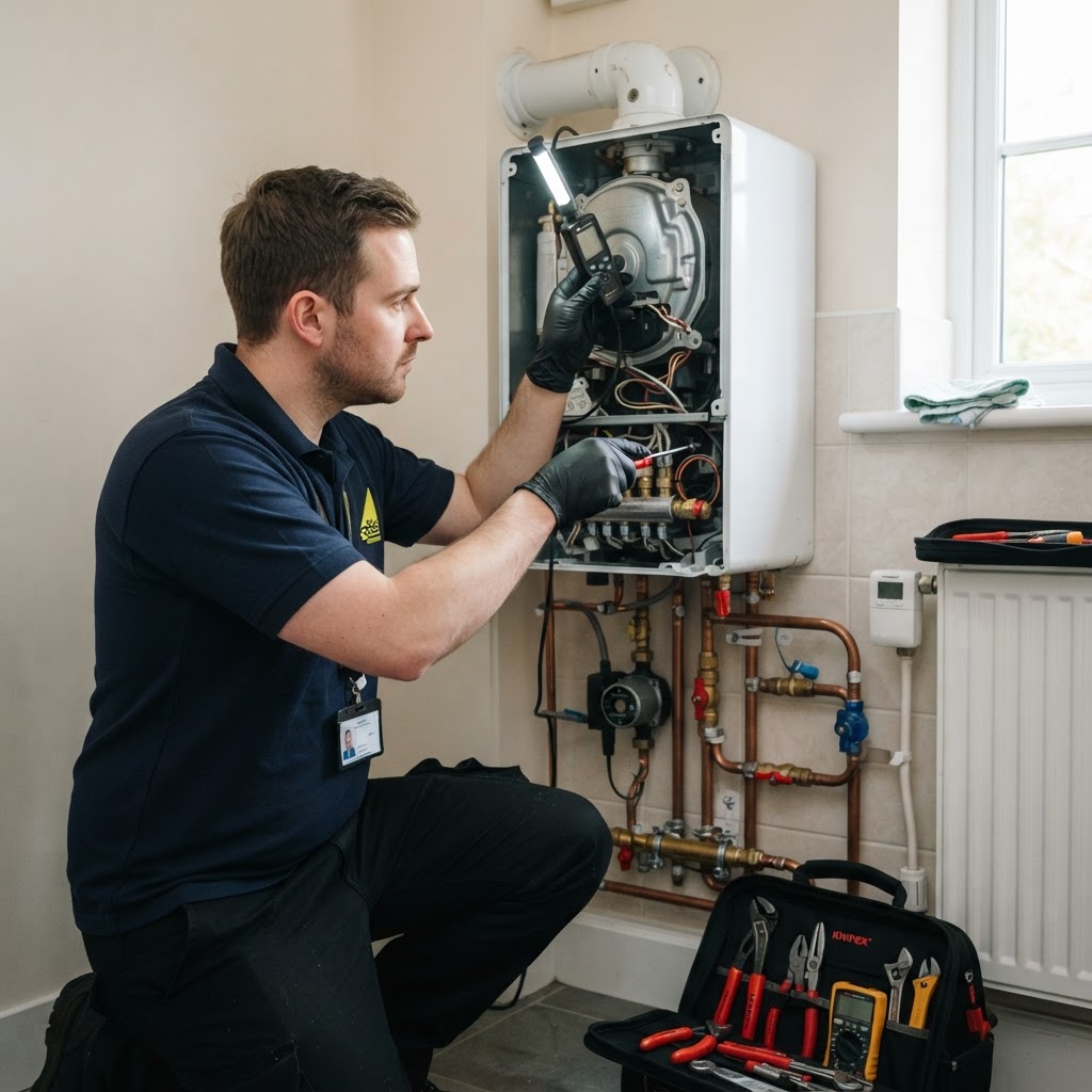 Boiler Repair Potters Bar: Fast Help for EN6 Homes