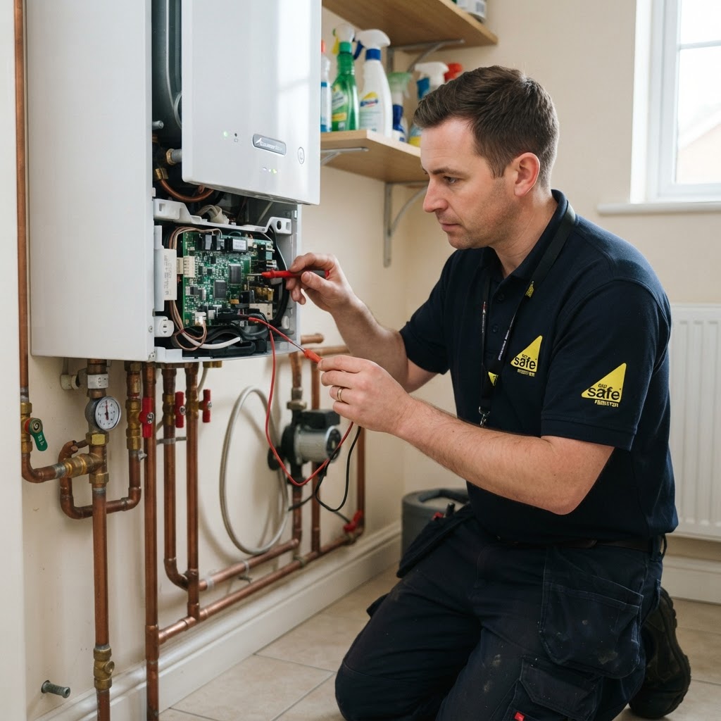 Boiler Repair Bushey: Fast Help for WD23 Homes