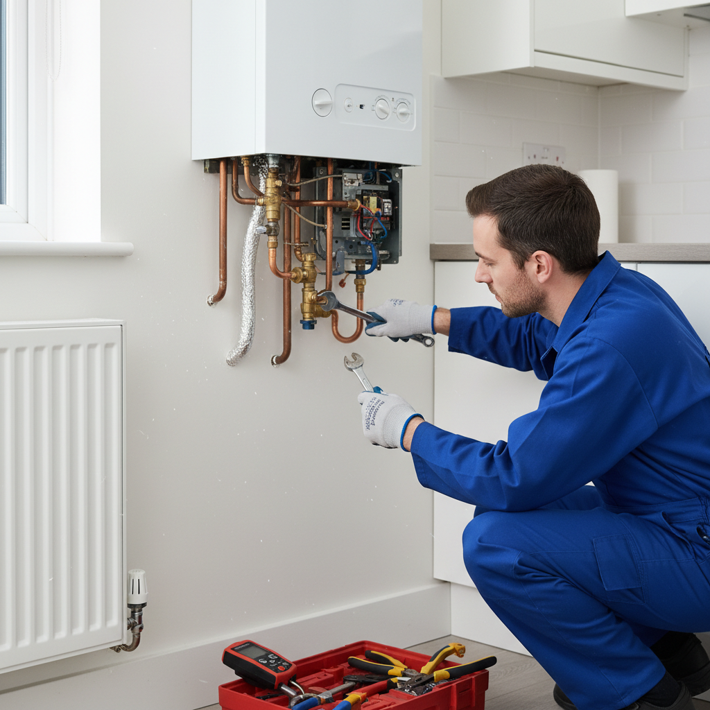 Resolving Common Boiler Error Codes: A Homeowner’s Guide