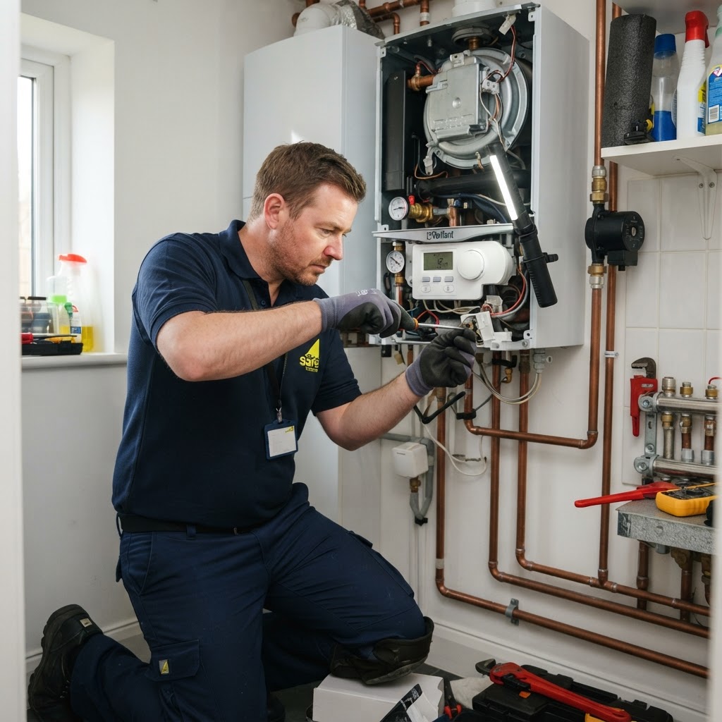 Boiler Repair Radlett: Fast Help for WD7 Homes