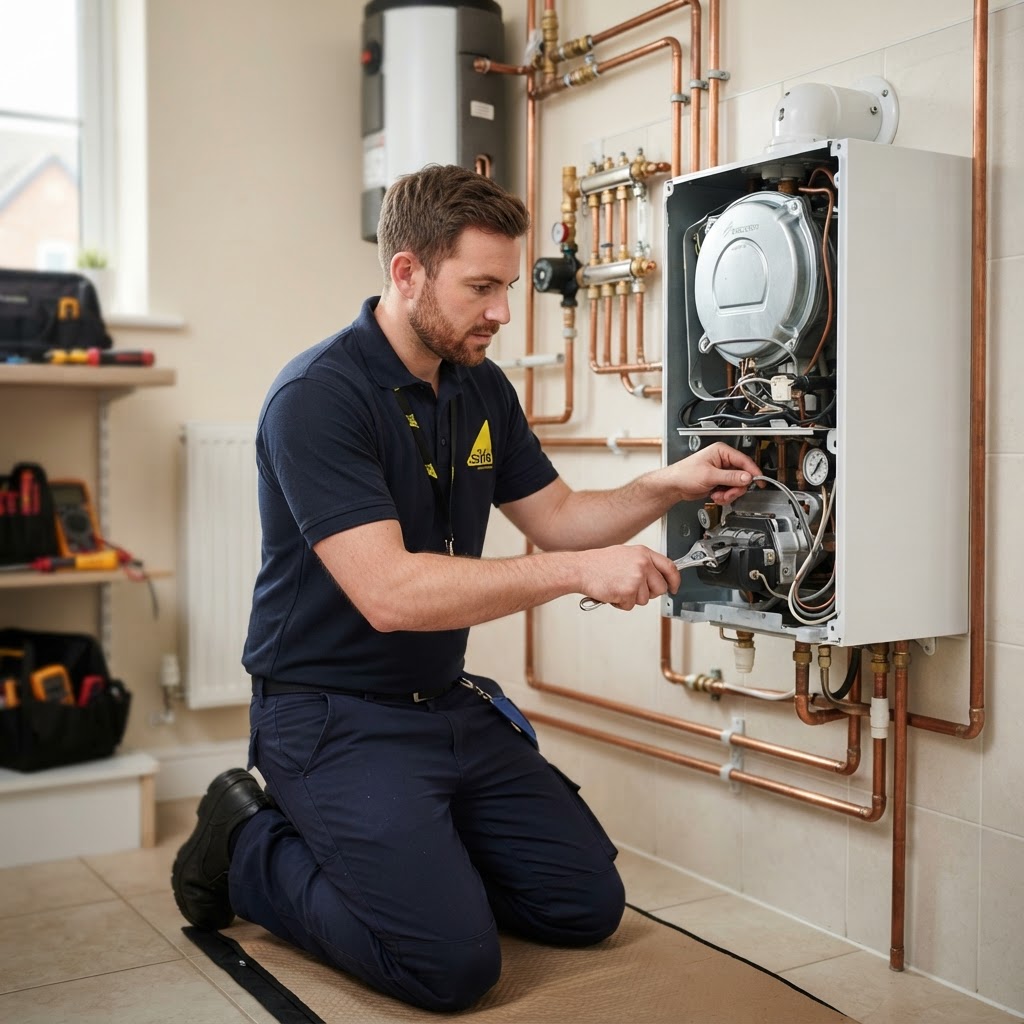 Boiler Repair Luton: Fast Help for LU1 Homeowners