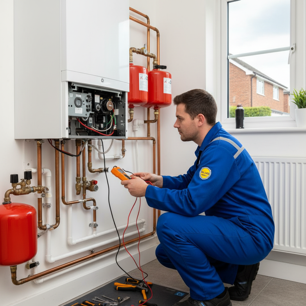 Boiler Repair Bushey WD23 | Gas Safe Engineers