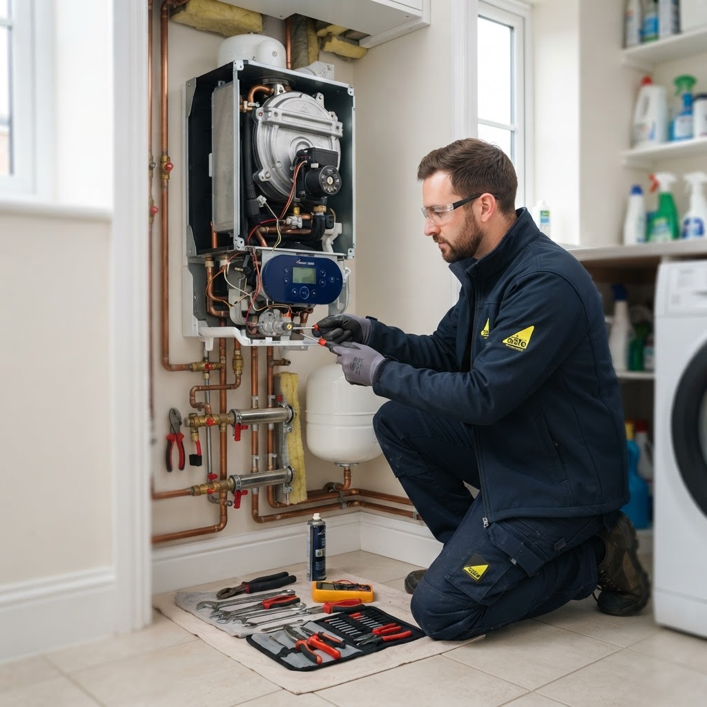 Boiler Repair Welwyn Garden City | Fast Local Engineers