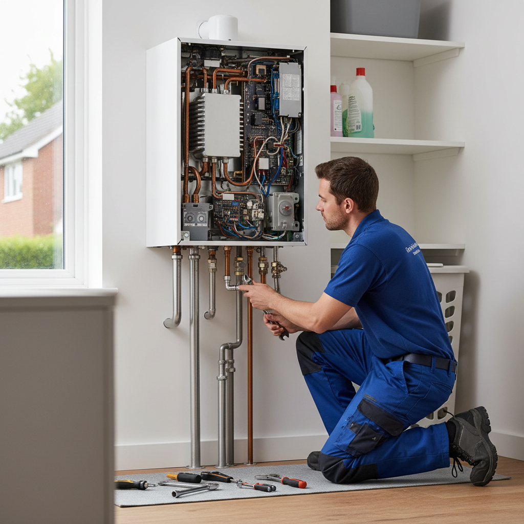 Boiler Repair Rickmansworth: Fast Help for WD3 Homes