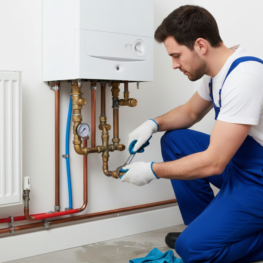 What to Do When You Have a Burst Pipe