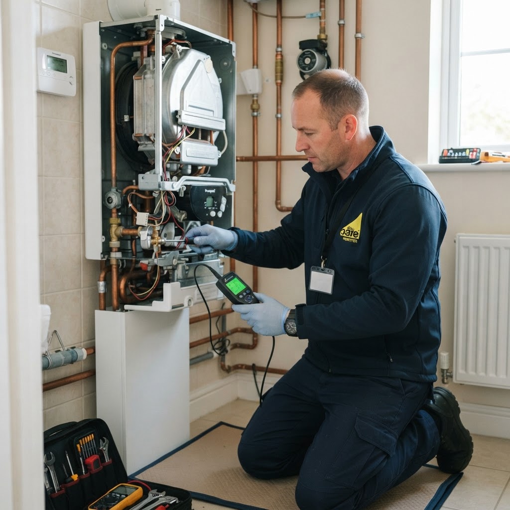 Boiler Repair Hertford: Fast Help for SG14 Homes