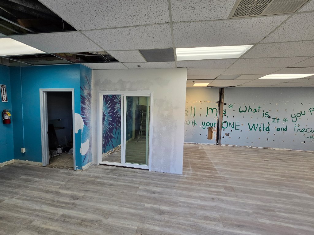 Tenant Improvements & Turnovers