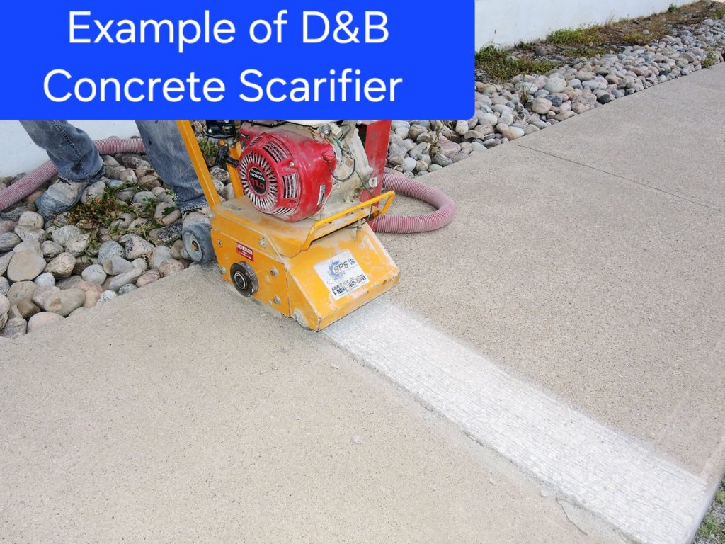 Concrete Repair & Surface Prep