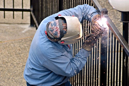 Welding & Metal Fabrication