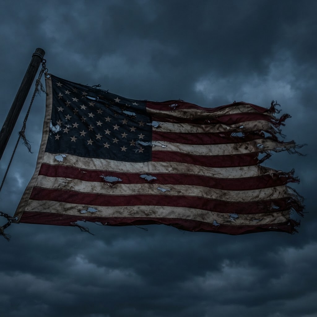 American flag