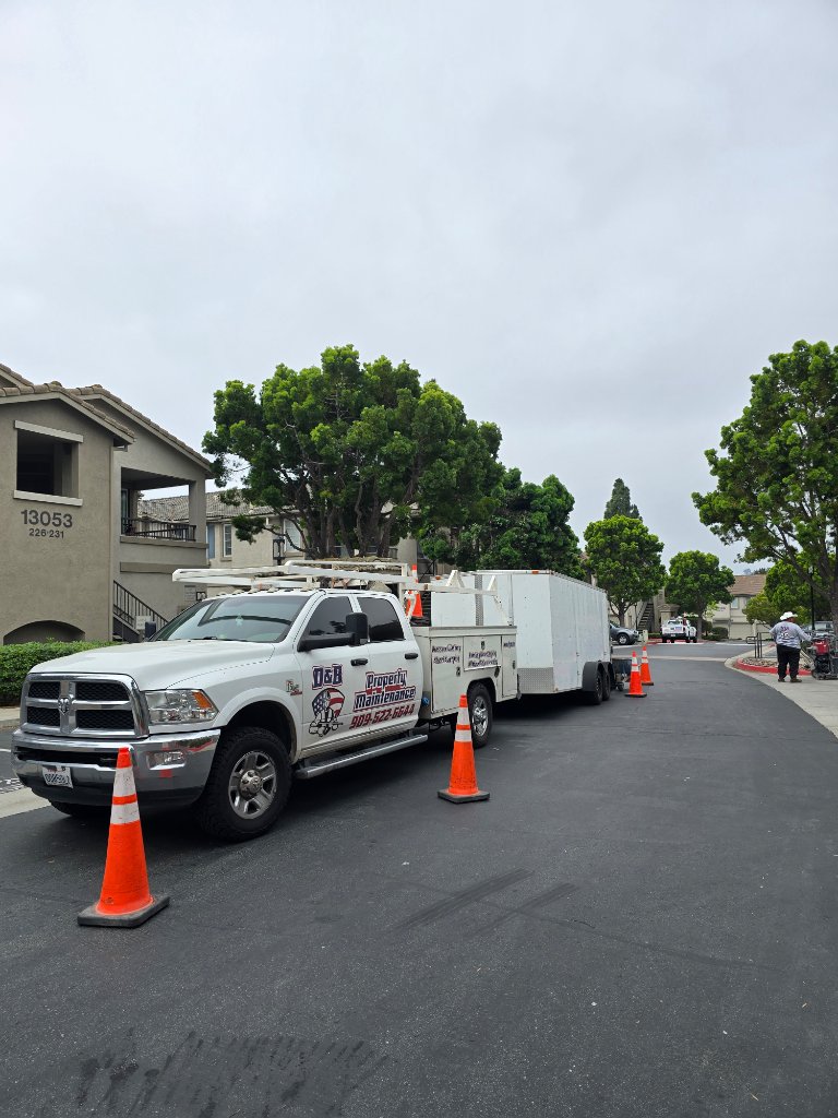 Property Maintenance Retainer Program