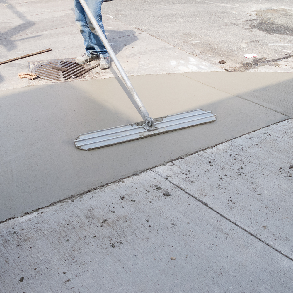 Concrete Repair & Surface Prep