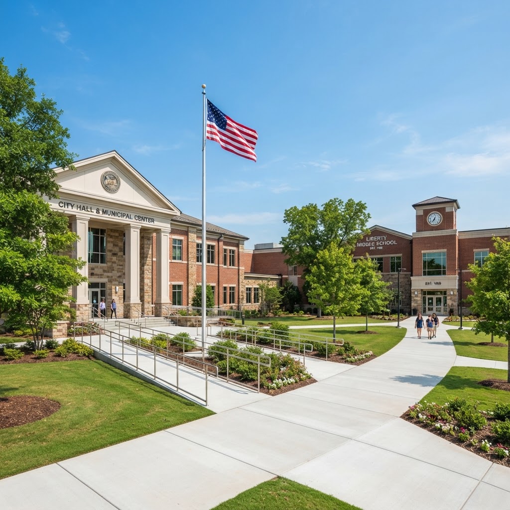 Government — D&B Property Maintenance