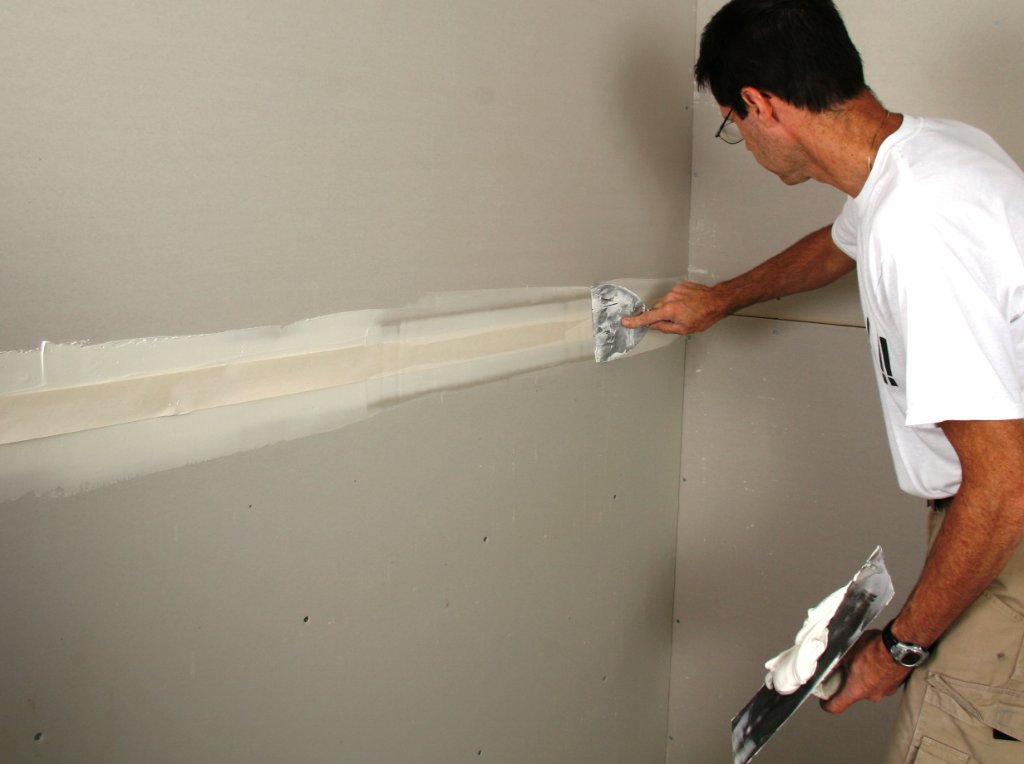 Drywall & Stucco Repair