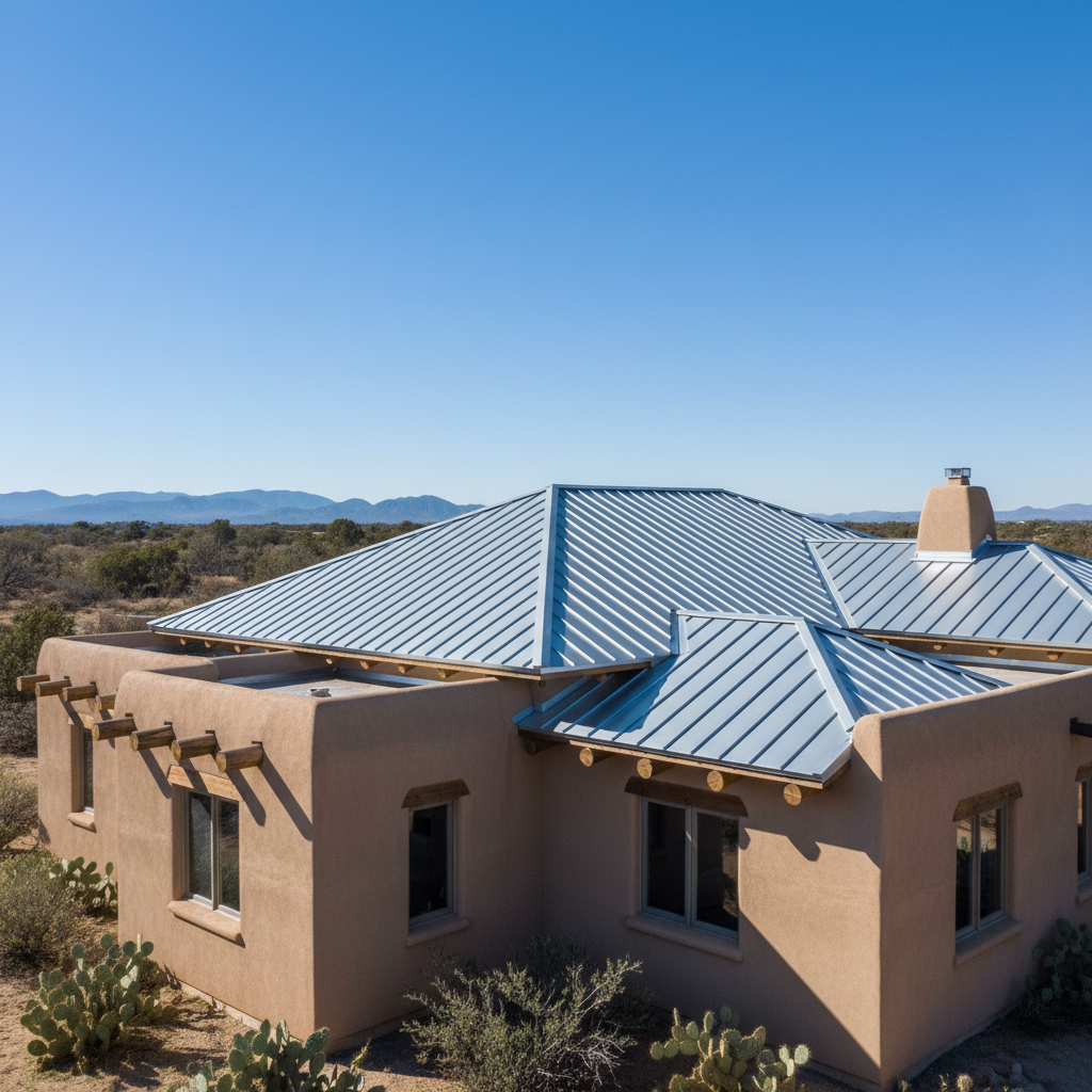 Metal ProPanel Replacement — Los Alamos