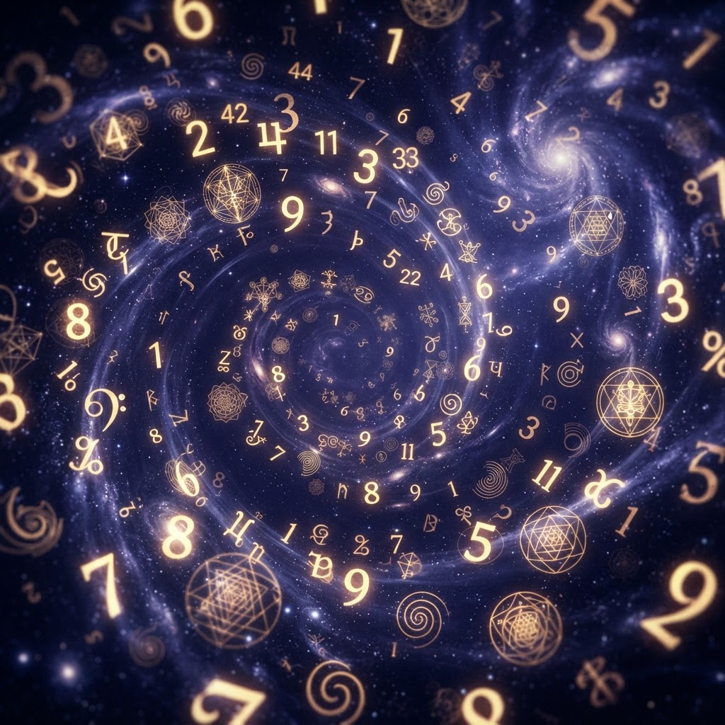Análise numerológica: Caminho de Vida e numerologia hermética