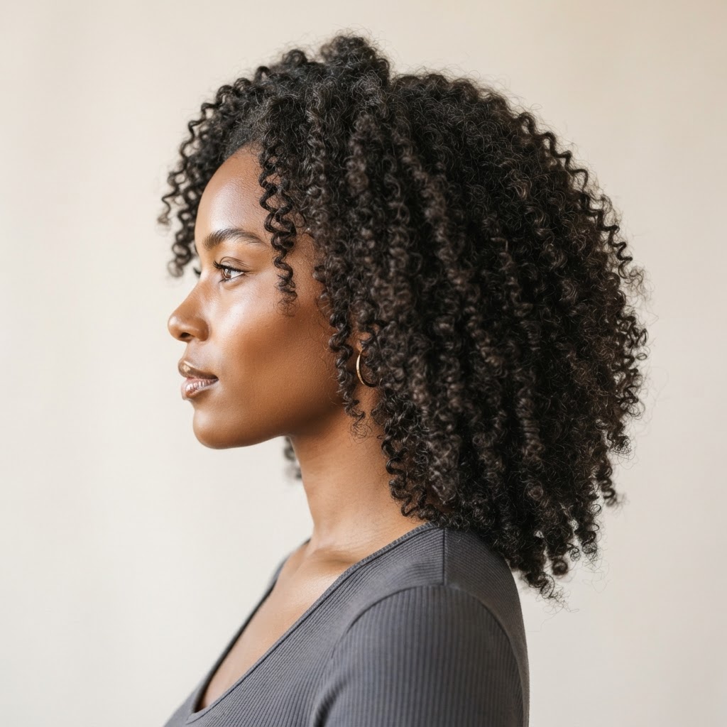 Coily Hair