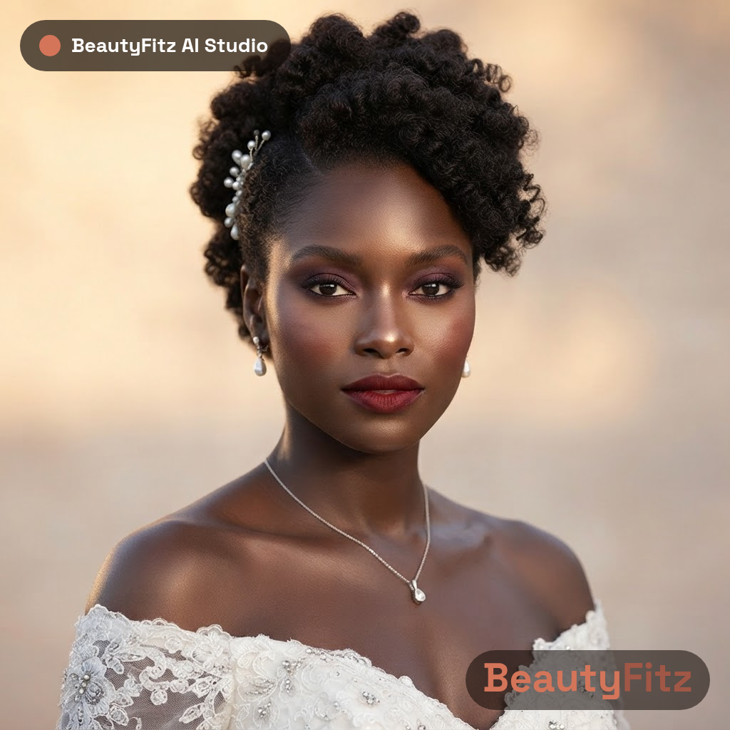 Bridal look — Wedding