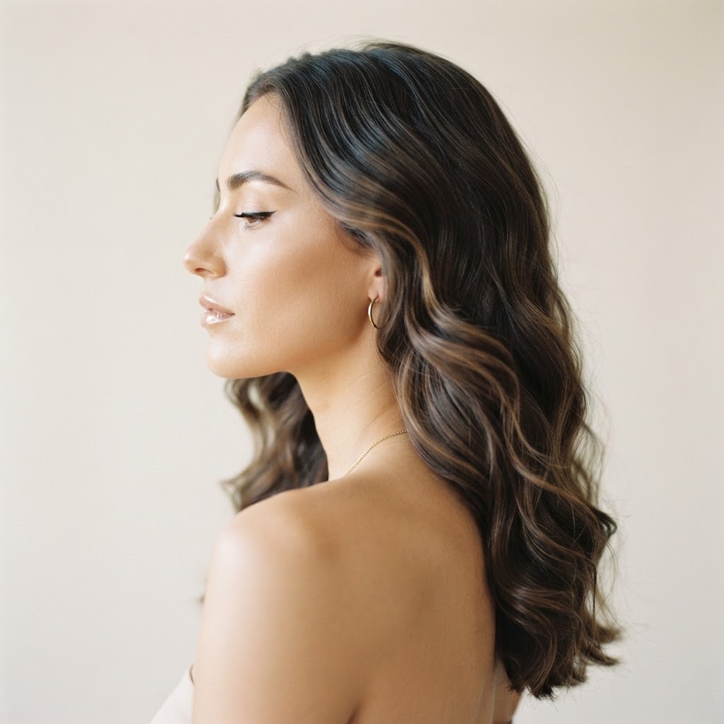 Wavy Hair