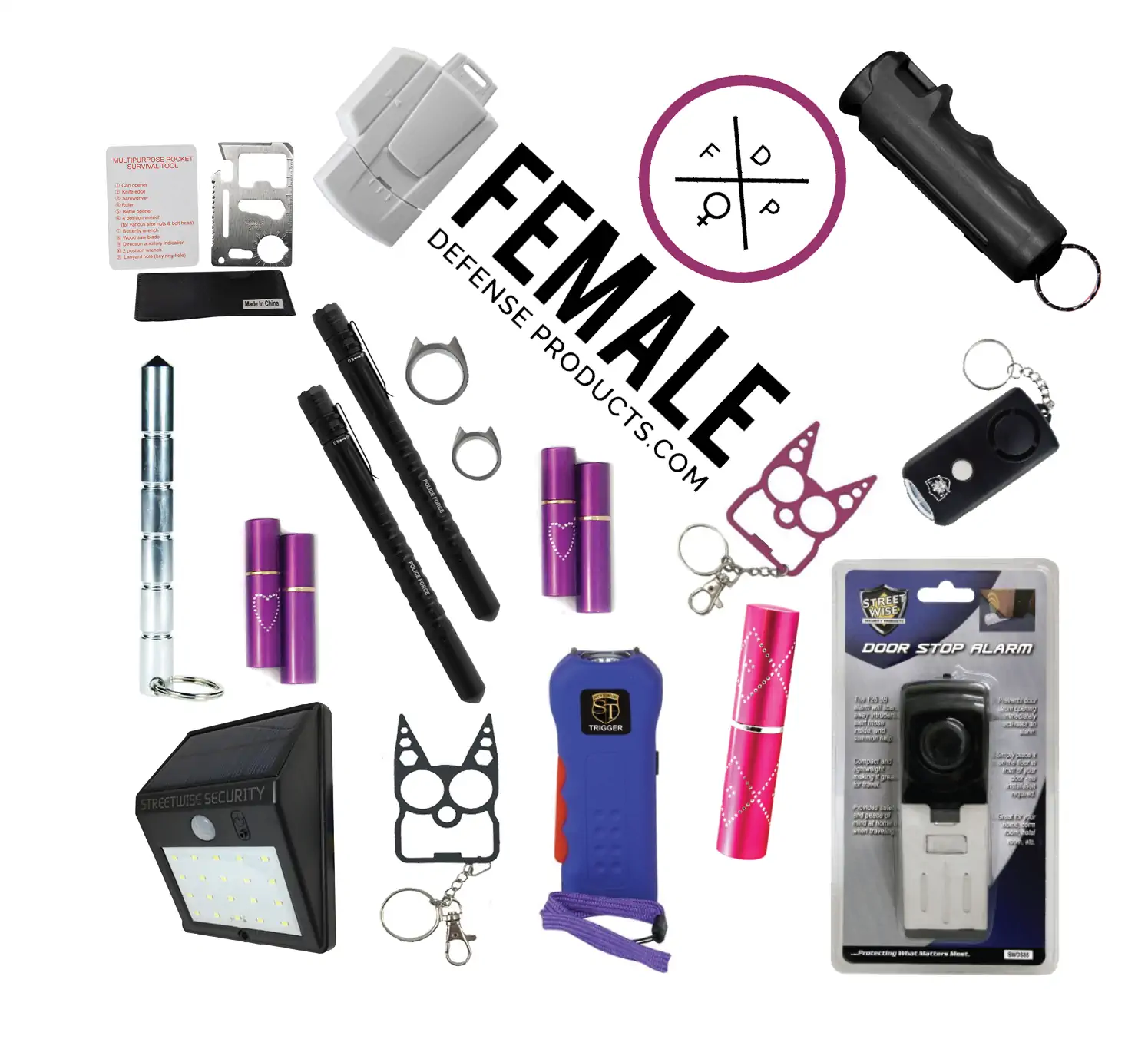 WomanShield