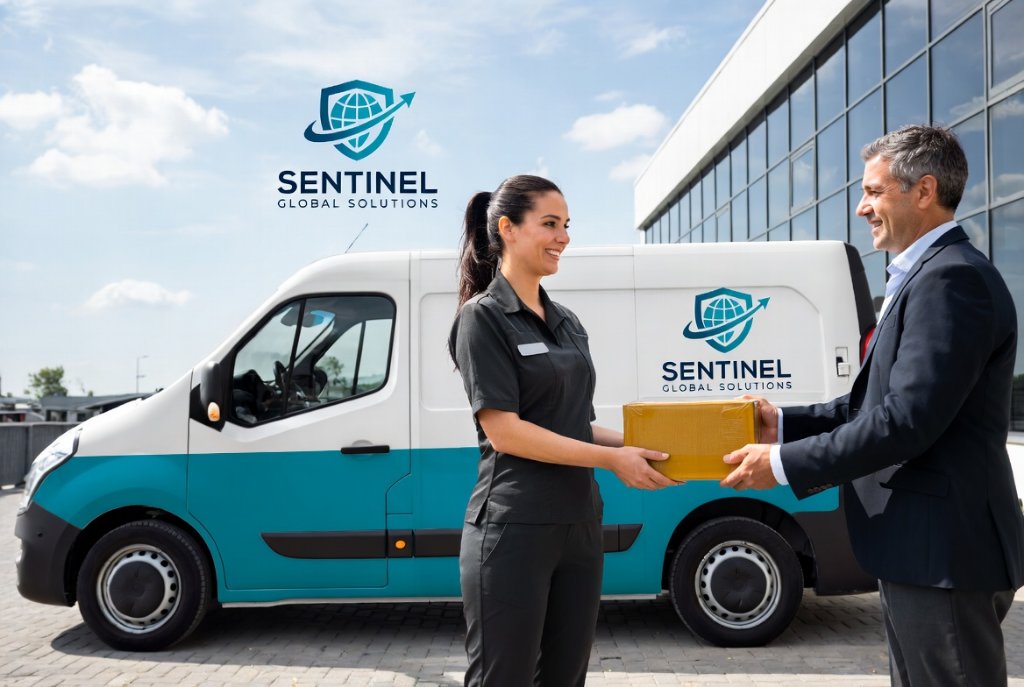 Sentinel D.com Logistics