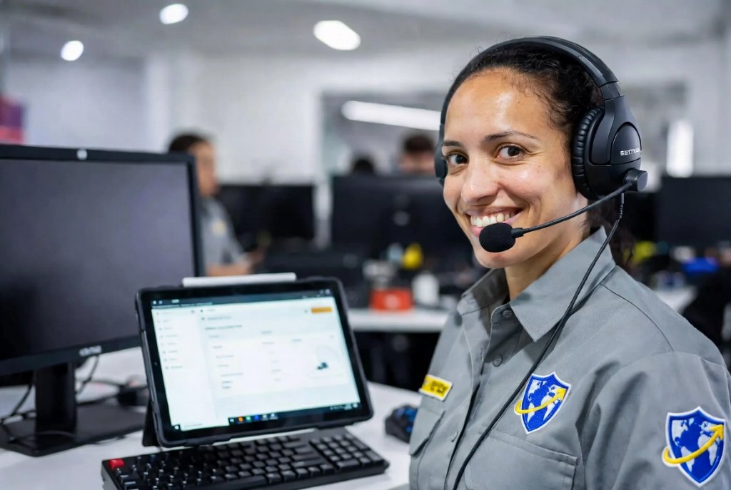 Sentinel IT specialist