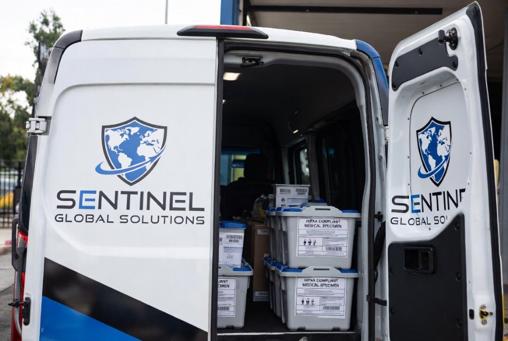 Medical specimen transport